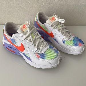 Nike Air Max Excee Sz 8